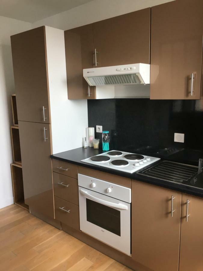Studio 5 Paris Apartamento Le Touquet Exterior foto