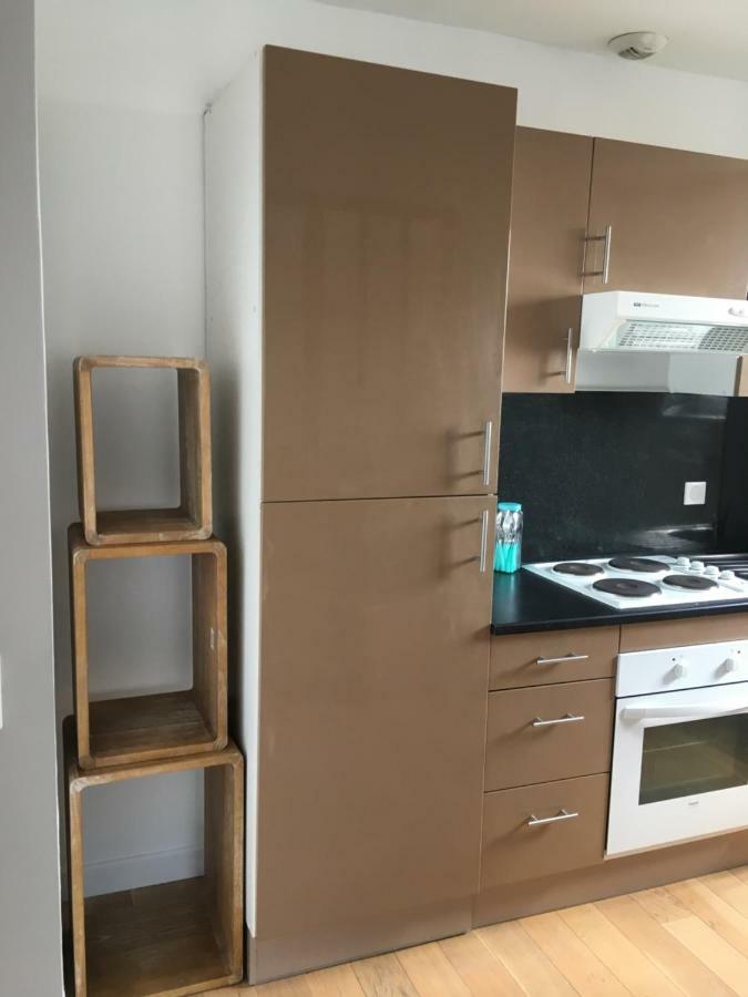 Studio 5 Paris Apartamento Le Touquet Exterior foto