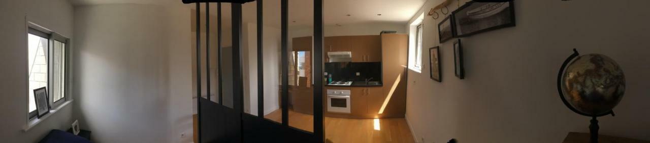 Studio 5 Paris Apartamento Le Touquet Exterior foto